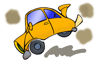 タイヤ及びホイールの車体外へのはみ出し